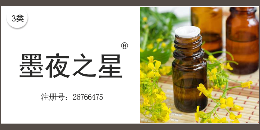 03類(lèi)化妝日用